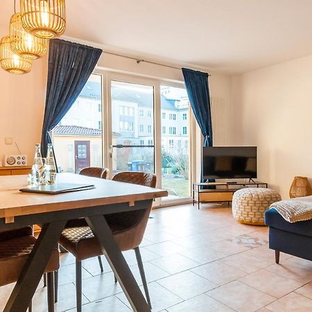 Haus Ostseenixe 01 Вустров Экстерьер фото