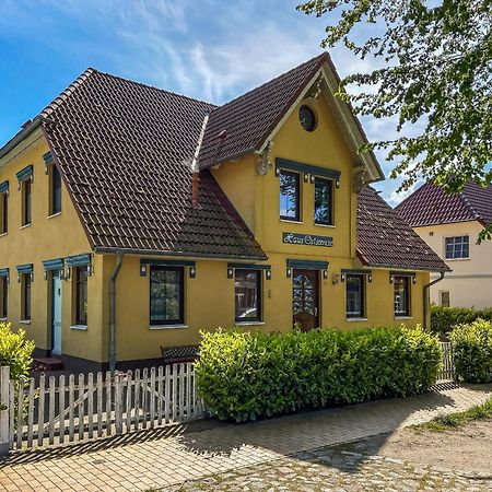 Haus Ostseenixe 01 Вустров Экстерьер фото