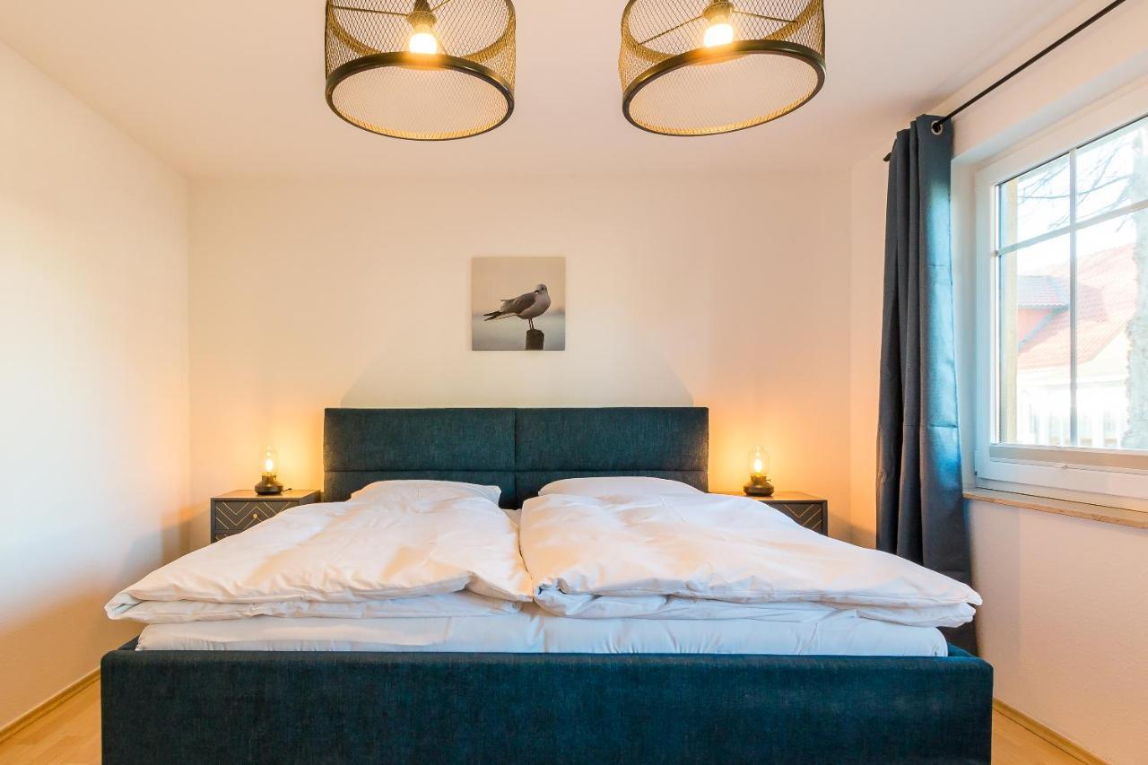 Haus Ostseenixe 01 Вустров Экстерьер фото