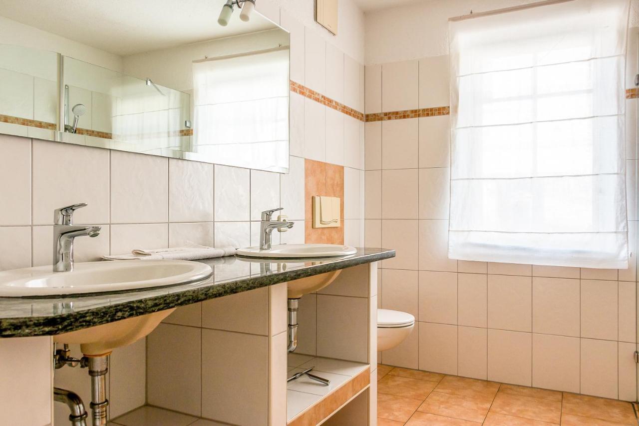 Haus Ostseenixe 01 Вустров Экстерьер фото