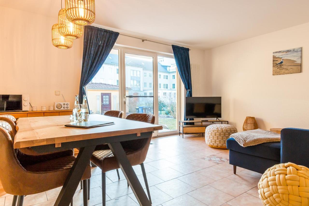 Haus Ostseenixe 01 Вустров Экстерьер фото