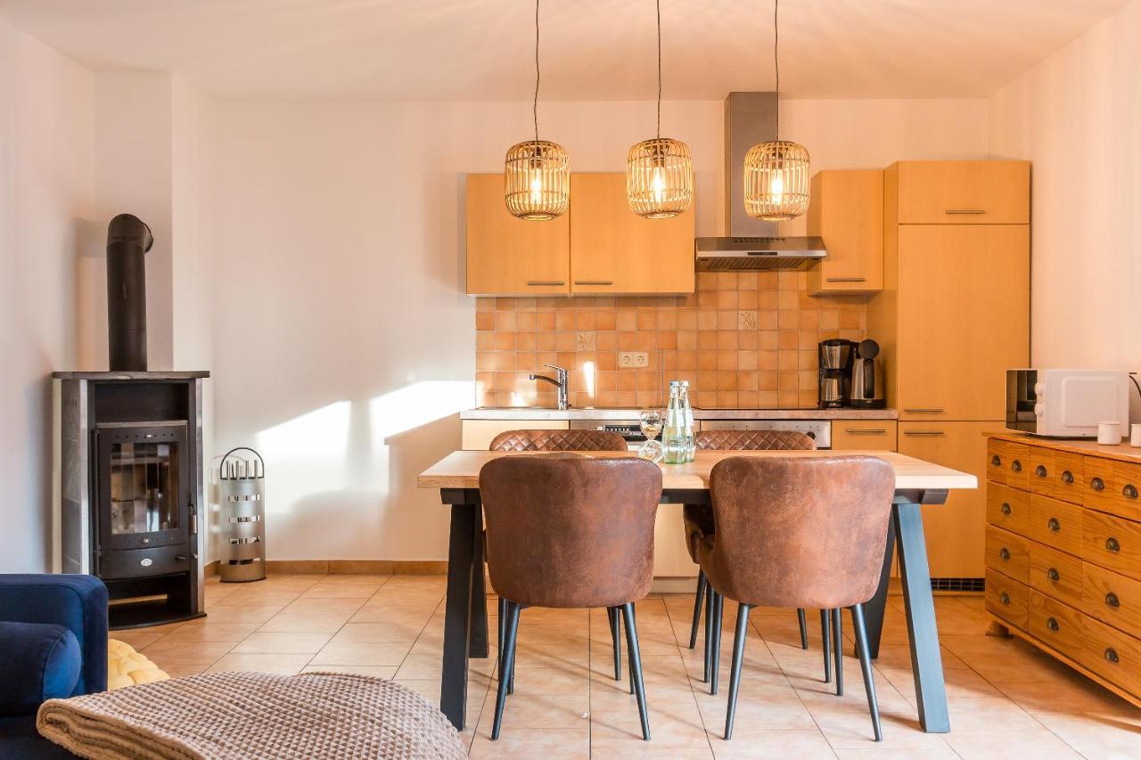 Haus Ostseenixe 01 Вустров Экстерьер фото